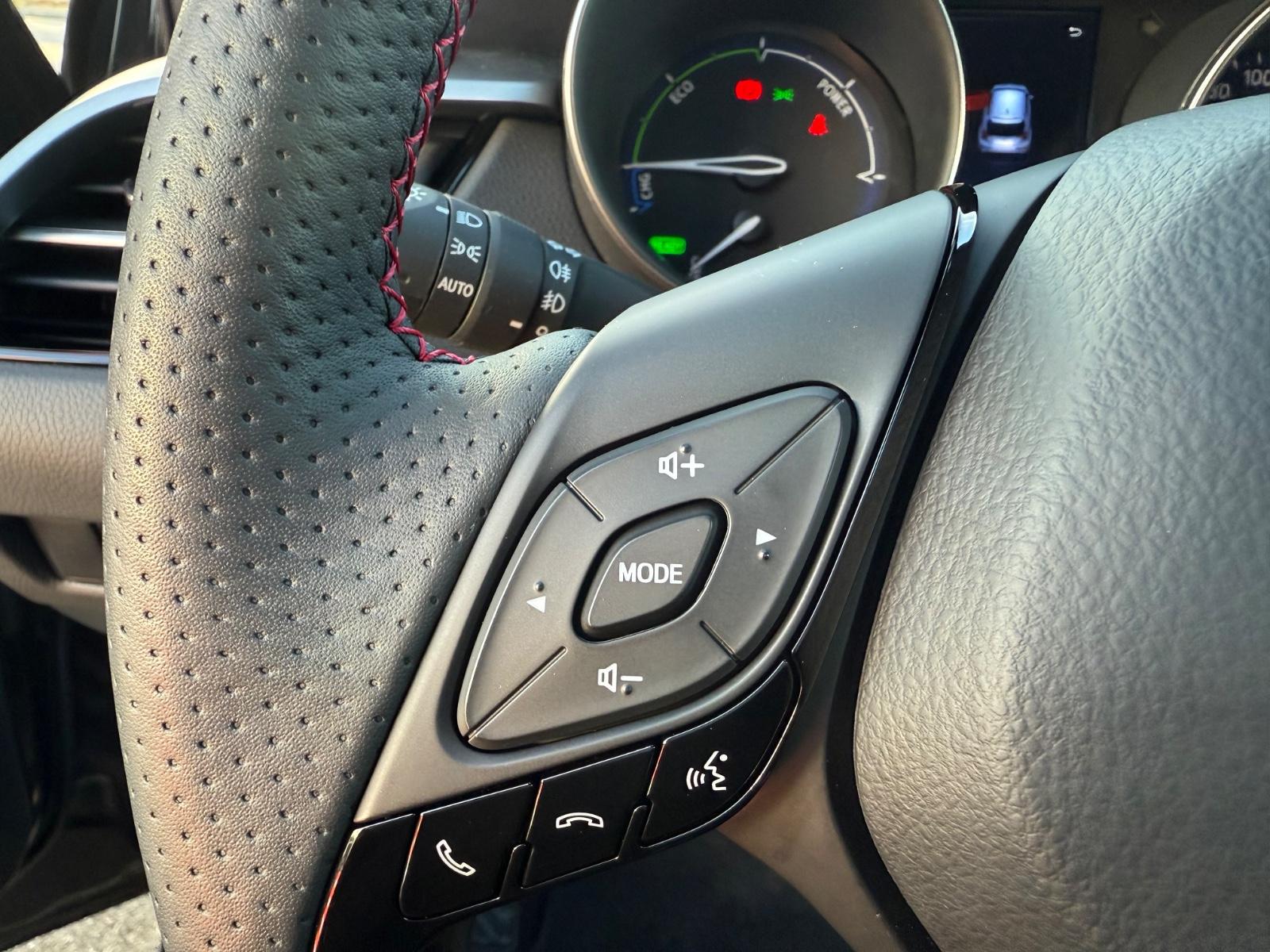 Toyota C-HR GR Hybride