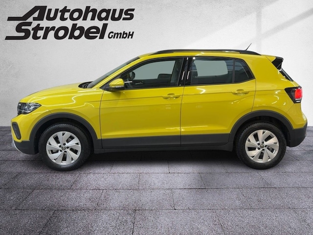 Volkswagen T-Cross 1.0 TSI DSG Life