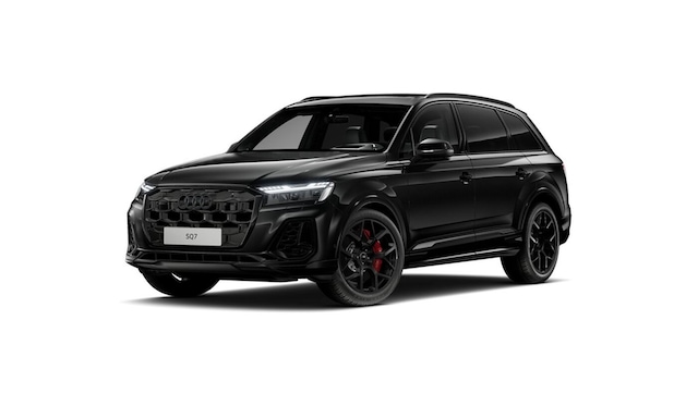 Audi SQ7 Quattro