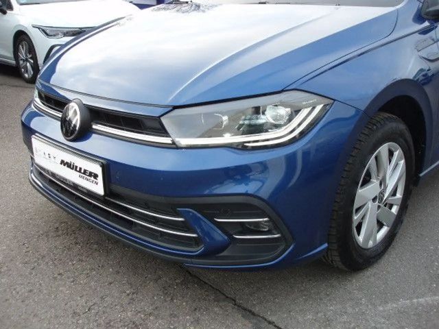 Volkswagen Polo Style