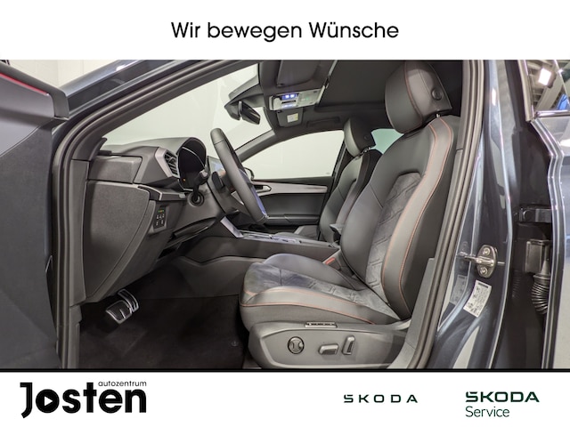 Seat Leon 2.0 TSI DSG FR-lijn