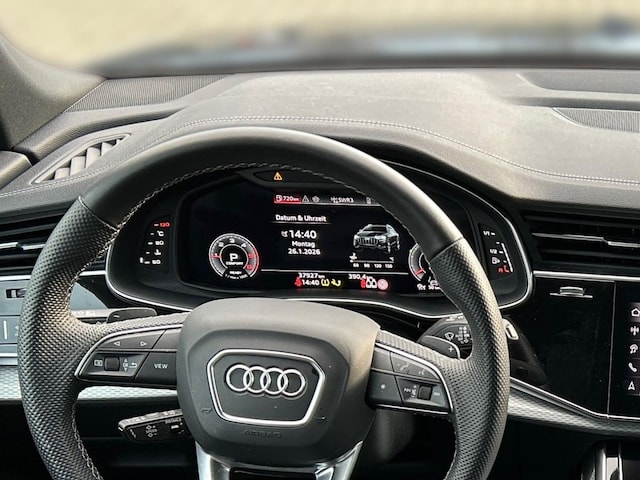 Audi Q8 45 TDI Quattro