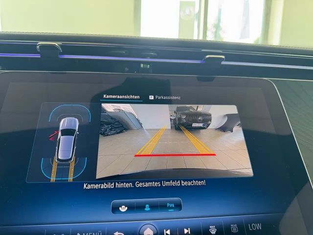 Mercedes-Benz E 220 AMG Line E 220 d Estate