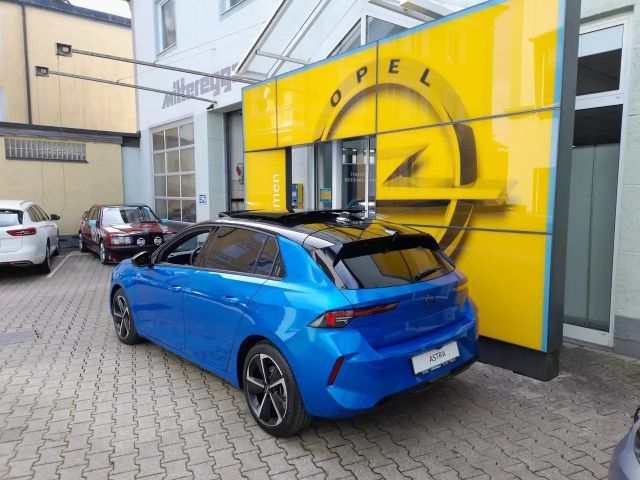 Opel Astra GS-Line Grand Sport