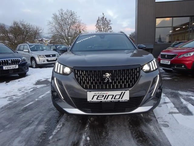 Peugeot 2008 EAT8 GT-Line PureTech