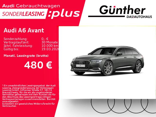 Audi A6 Avant Hybride Quattro