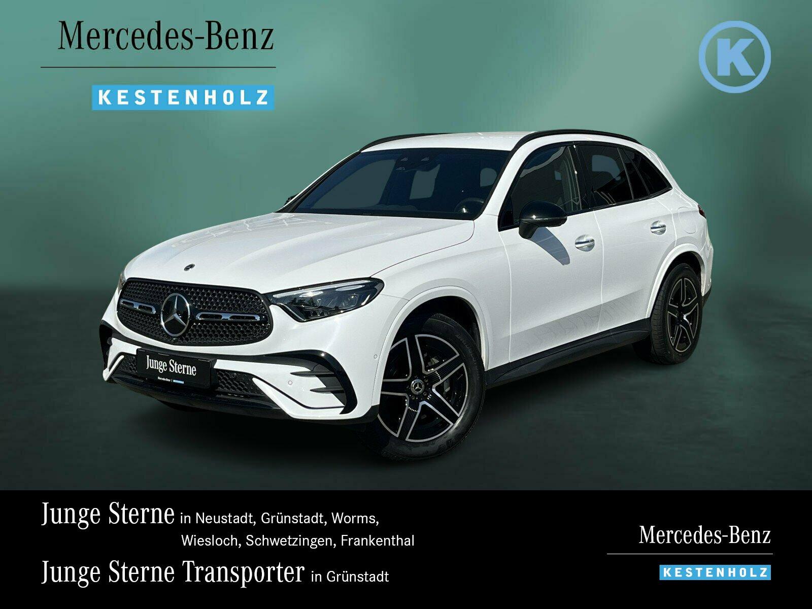 Mercedes-Benz GLC 300 4MATIC AMG Line