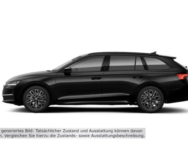 Skoda Octavia Selection