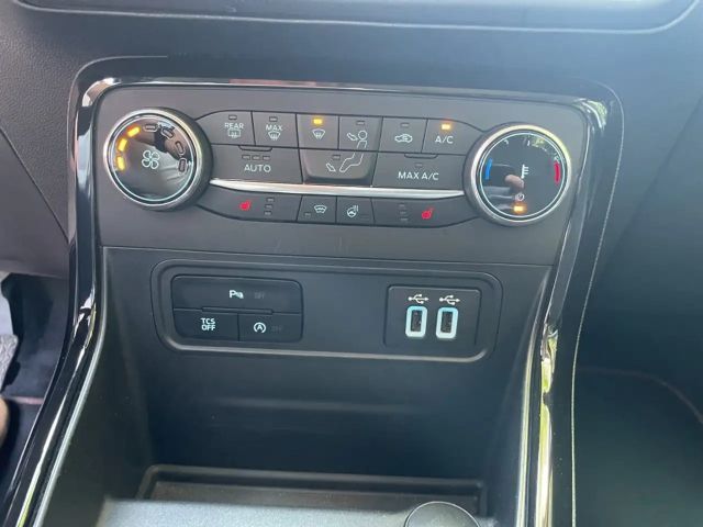 Ford EcoSport EcoBoost ST Line