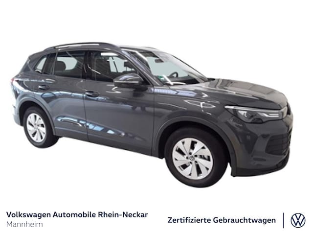 Volkswagen Tiguan 1.5 eTSI DSG