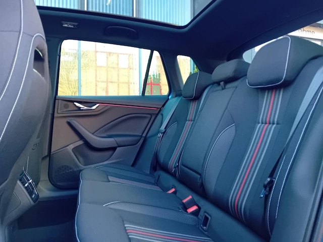 Skoda Kamiq Monte Carlo