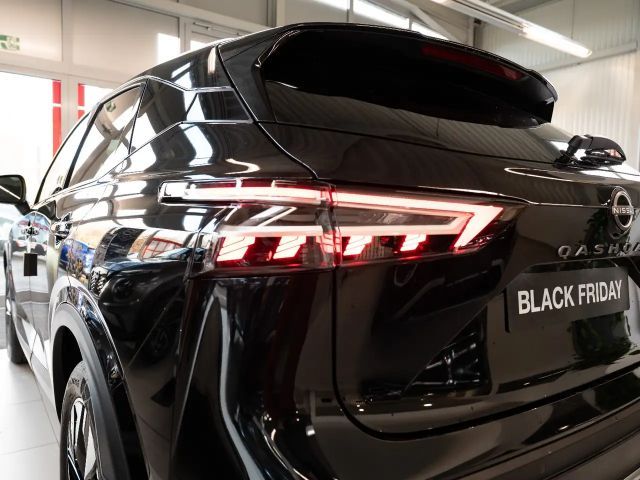 Nissan Qashqai Tekna