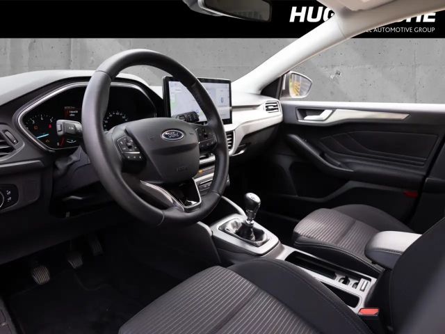 Ford Focus EcoBoost Titanium