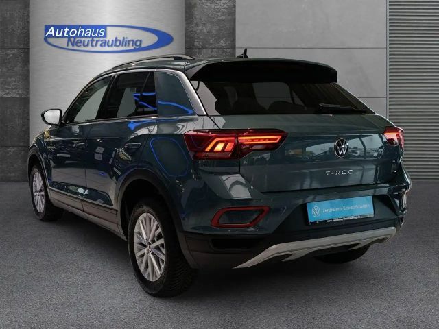 Volkswagen T-Roc 1.0 TSI