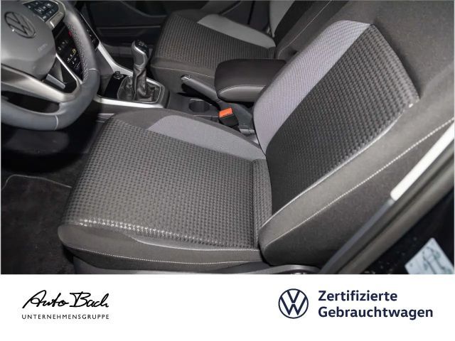 Volkswagen T-Cross 1.0 TSI