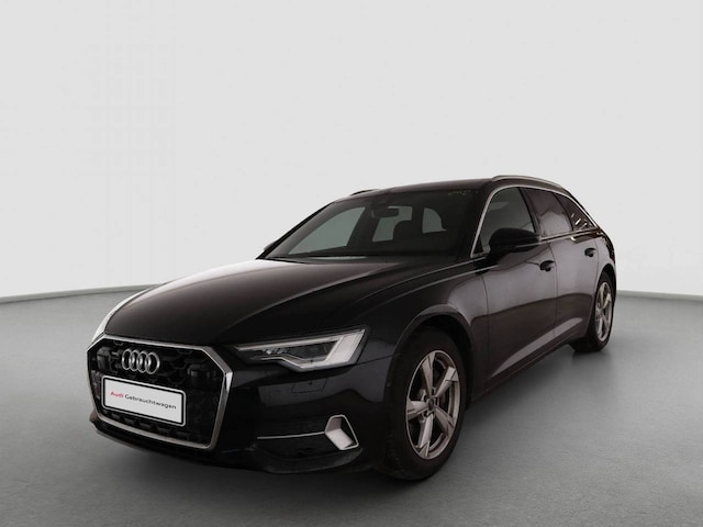 Audi A6 45 TFSI Avant Quattro S-Tronic