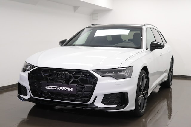 Audi A6 50 TDI Avant Quattro S-Line