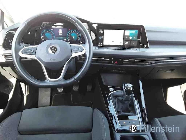 Volkswagen Golf 1.5 TSI Style Variant