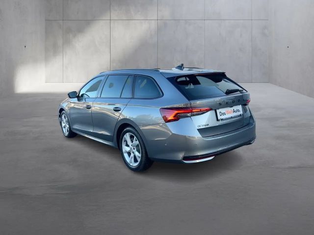 Skoda Octavia Sportline