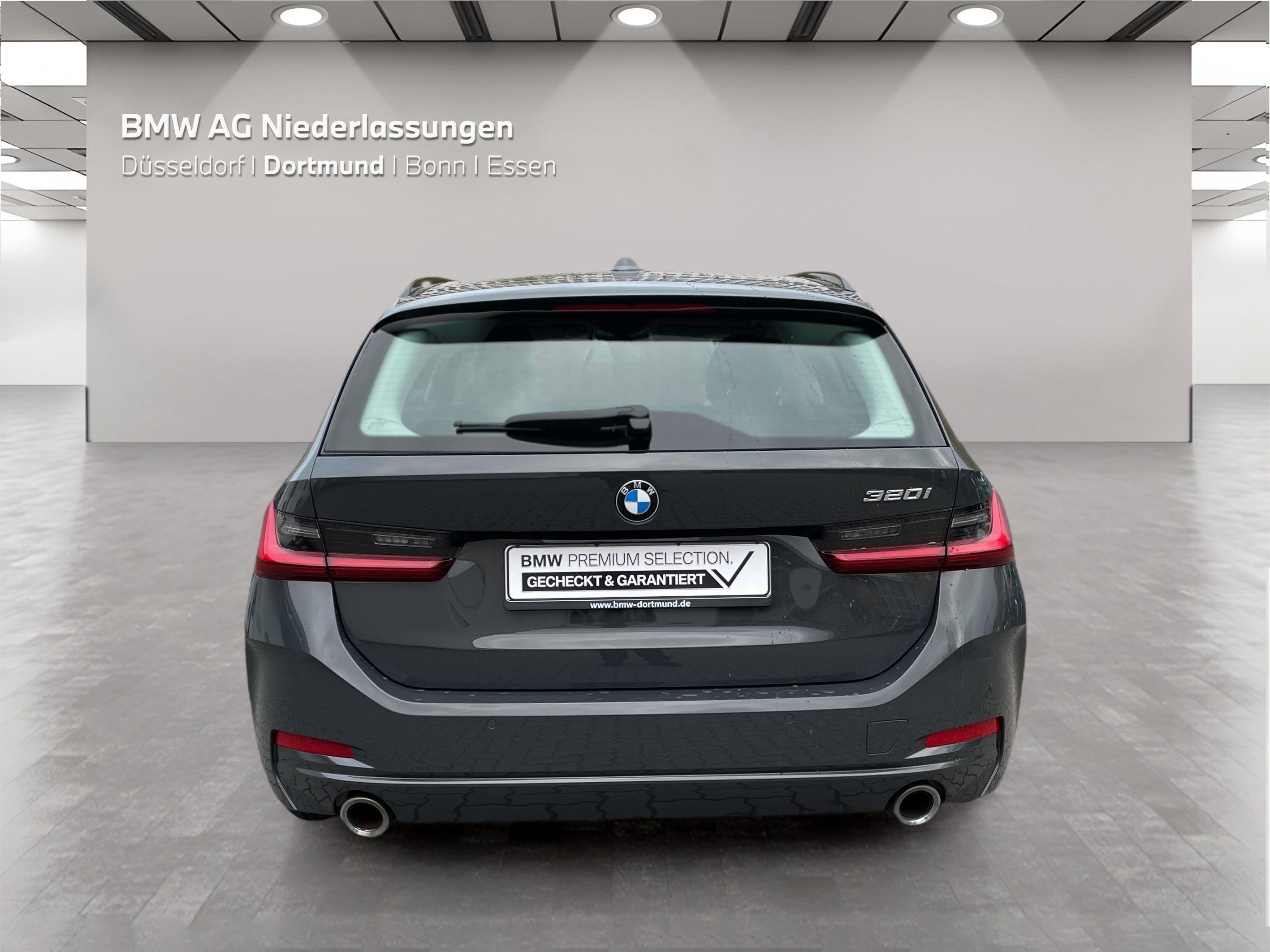 BMW 320 320i Touring