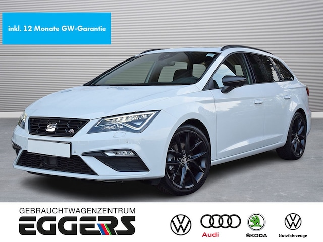 Seat Leon 1.5 TSI DSG FR-lijn Sportstourer