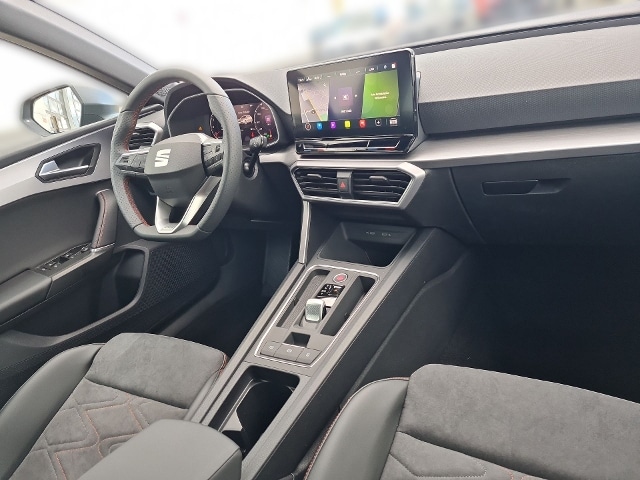 Seat Leon 1.5 eTSI DSG FR-lijn Sportstourer