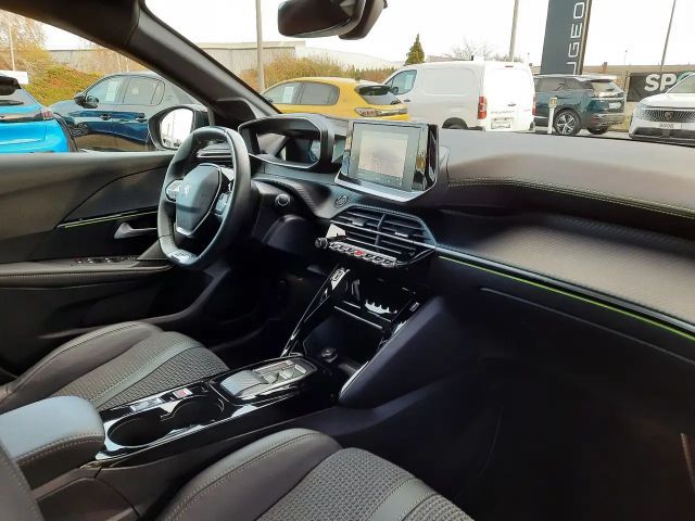 Peugeot E-208 GT-Line