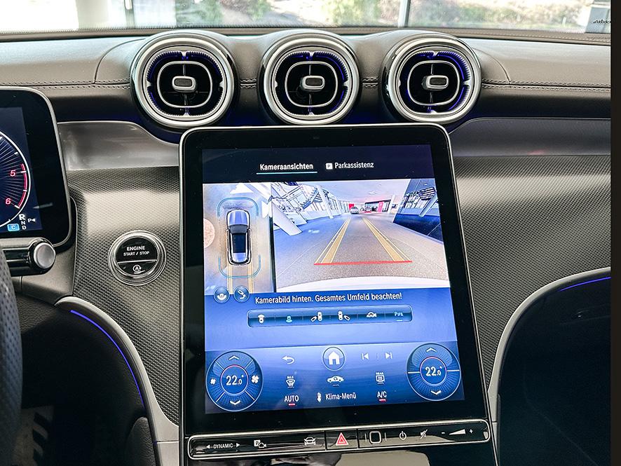 Mercedes-Benz GLC 300 4MATIC GLC 300 d