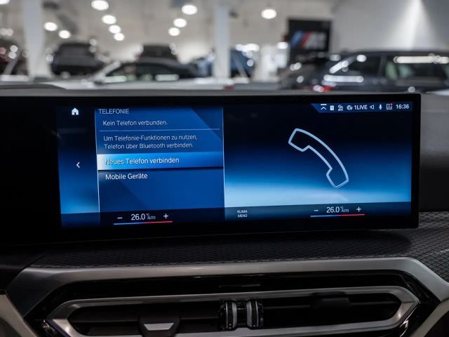 BMW i4 Coupé Gran Coupé M50