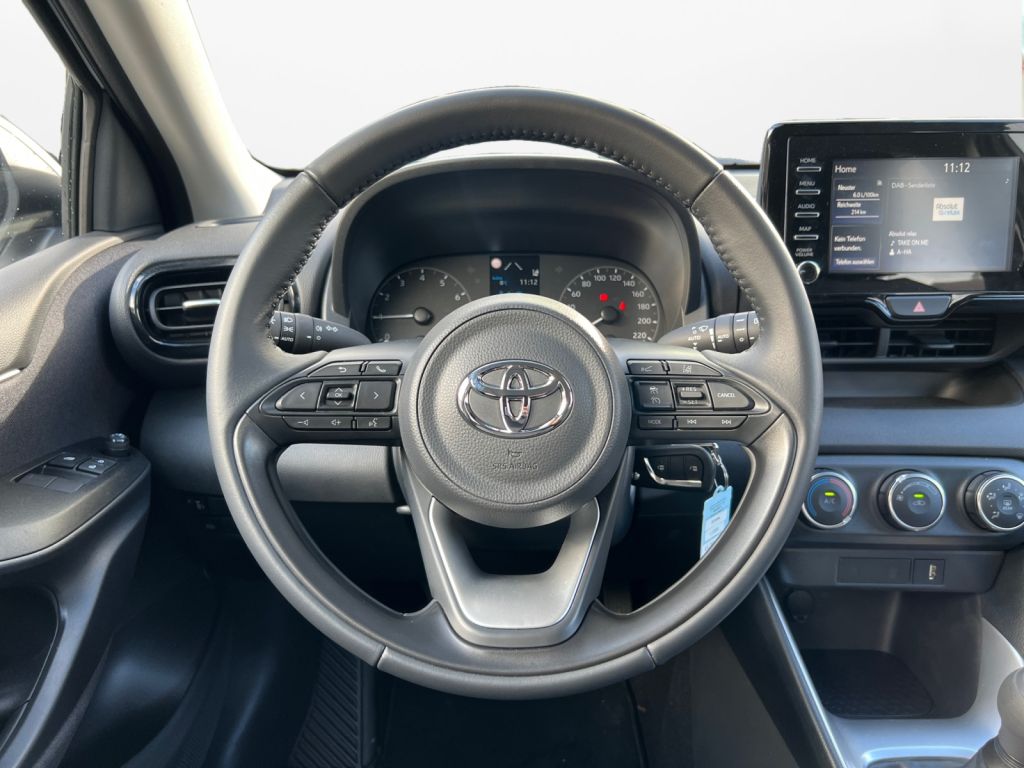 Toyota Yaris 5-deurs Basis Comfort