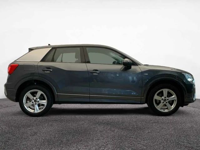 Audi Q2 35 TFSI S-Line