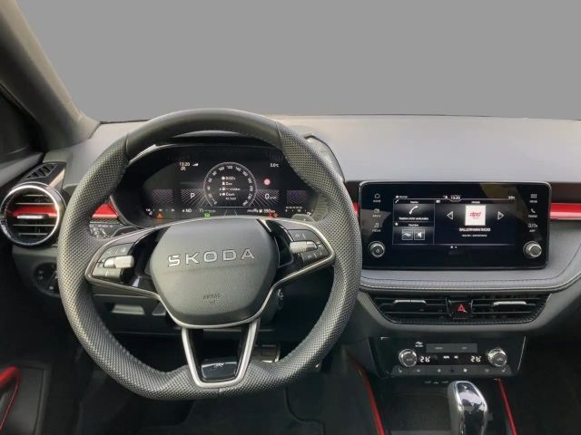 Skoda Fabia 1.5 TSI Monte Carlo