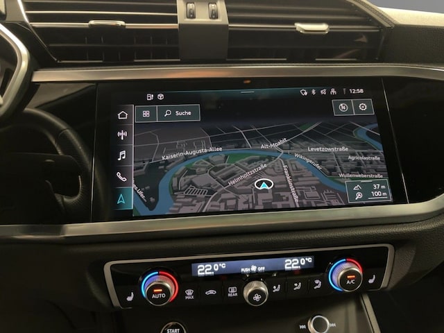 Audi Q3 45 TFSI Hybride S-Tronic