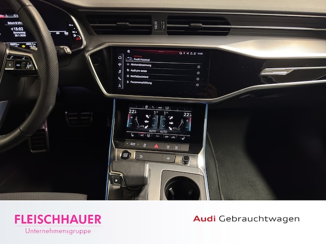 Audi A6 40 TDI Avant S-Tronic Sport