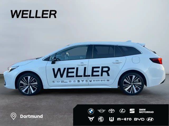 Toyota Corolla Hybride