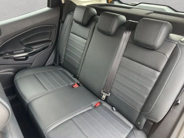 Ford EcoSport Active EcoBoost