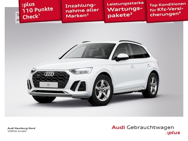 Audi Q5 40 TDI Quattro S-Tronic