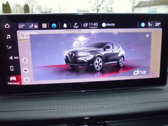 Alfa Romeo Tonale Hybrid TI