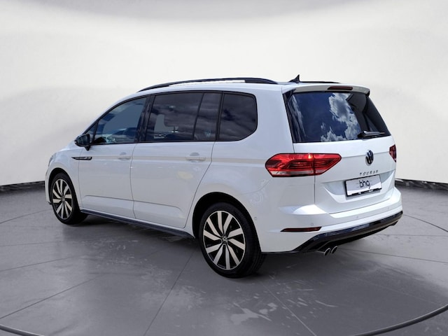 Volkswagen Touran DSG Highline