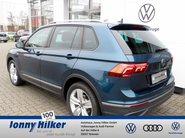 Volkswagen Tiguan 2.0 TDI DSG