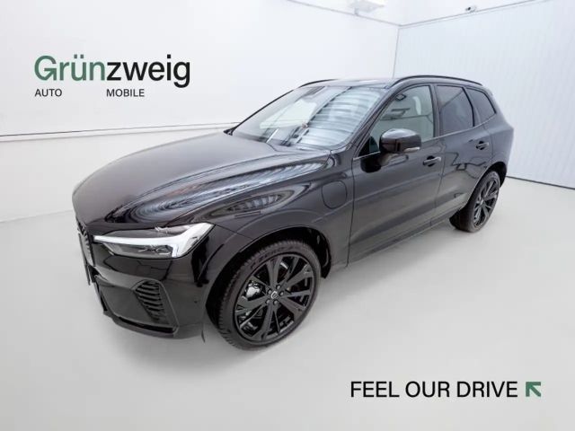 Volvo XC60 Black Edition P