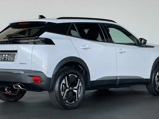 Peugeot 2008 Allure Pack