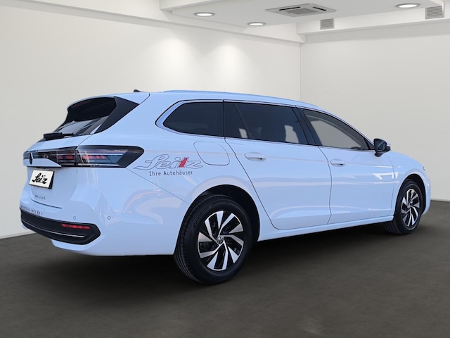 Volkswagen Passat 2.0 TDI