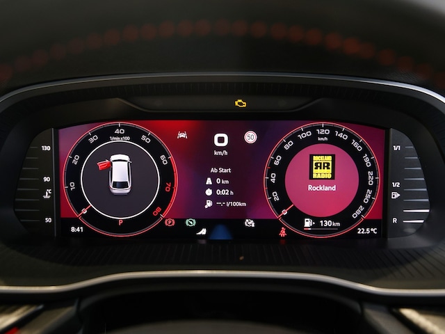 Skoda Octavia Combi RS