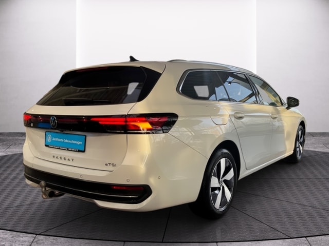 Volkswagen Passat 1.5 eTSI DSG