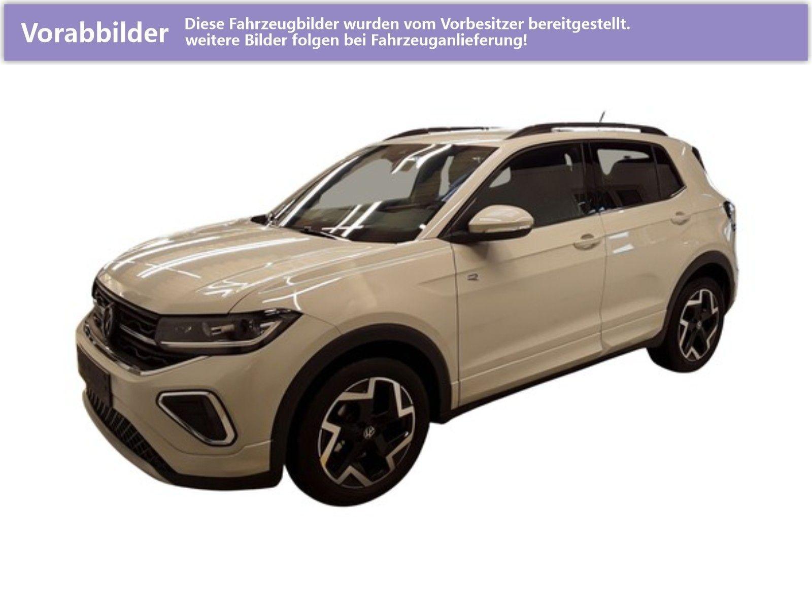 Volkswagen T-Cross 1.0 TSI DSG R-Line