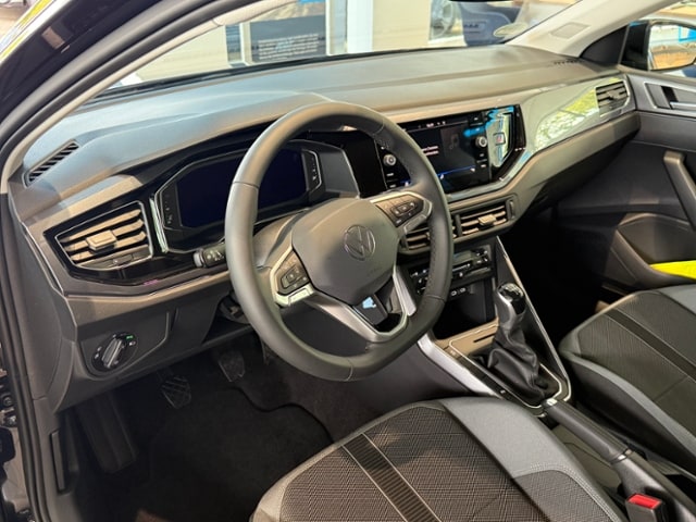 Volkswagen Polo 1.0 TSI