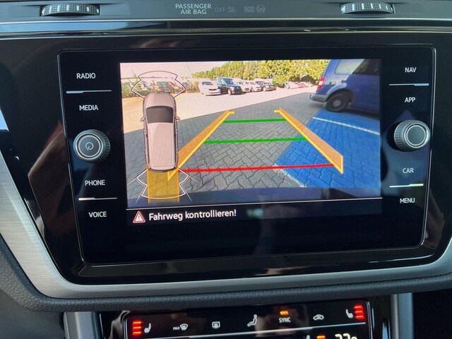 Volkswagen Touran 2.0 TDI Comfortline DSG