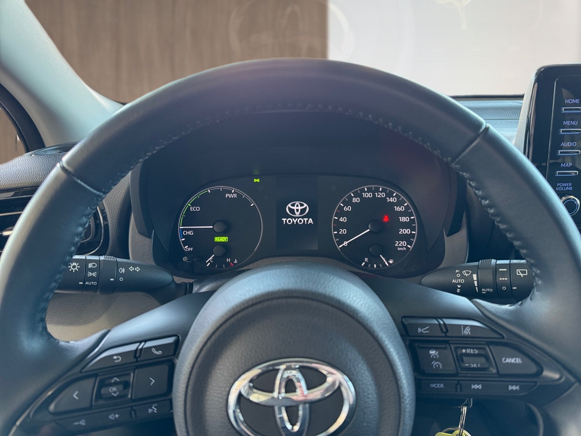 Toyota Yaris 5-deurs Basis Comfort