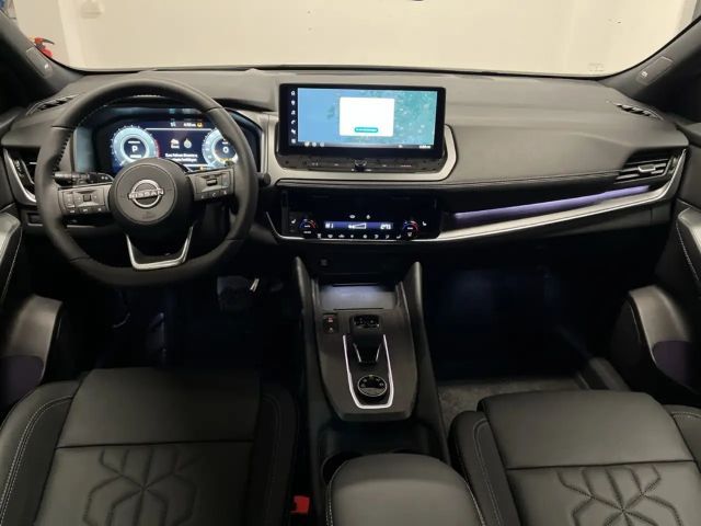 Nissan Qashqai DIG-T Tekna